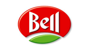Bell réactualise son logo et le rend plus durable - logo Bell 2003