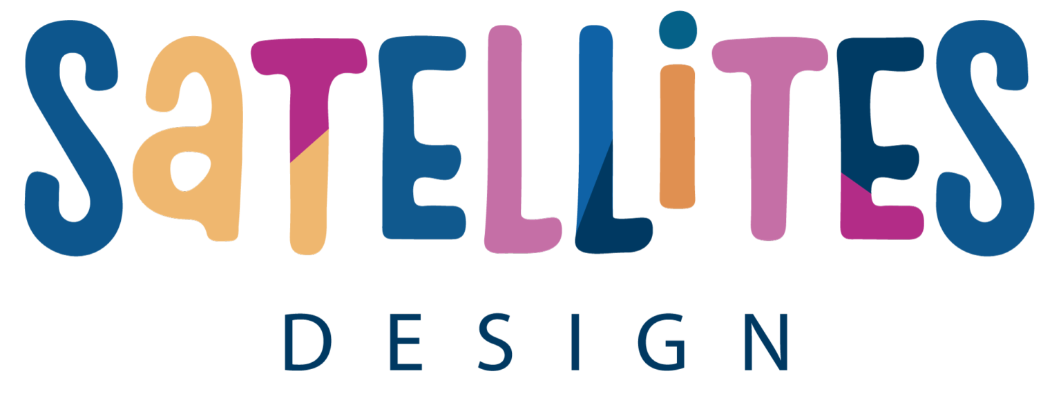 Logo Agence Packaging Satellites Design