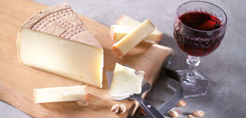 Une nouvelle ligne de fromages pour la gastronomie - Appenzeller vieux