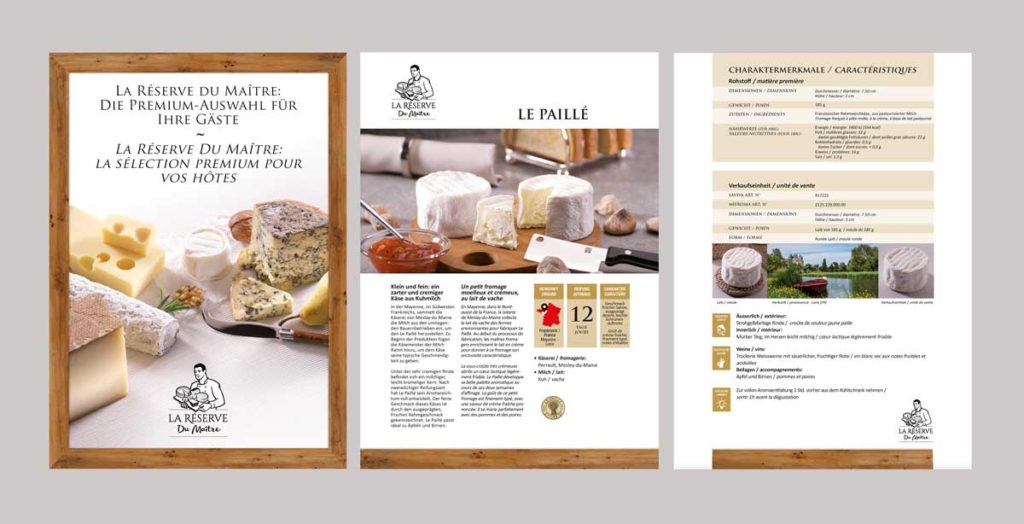 agence de graphic design - graphisme - graphiste - Catalogue Mifroma