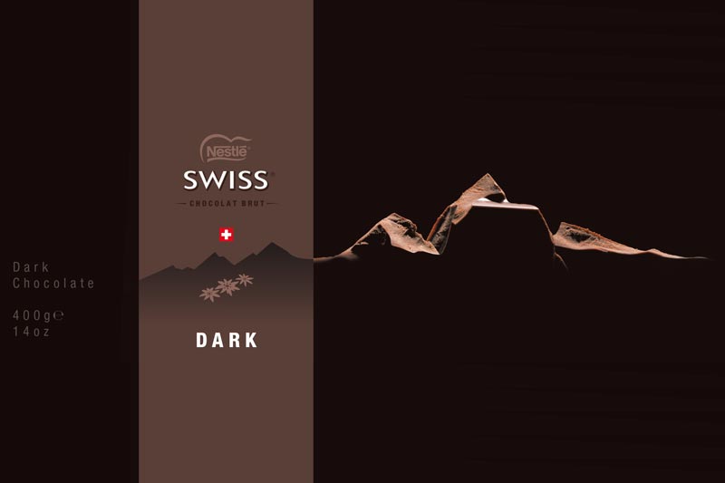 Offrez-vous un photographe culinaire professionnel - Chocolat-Nestle-premium