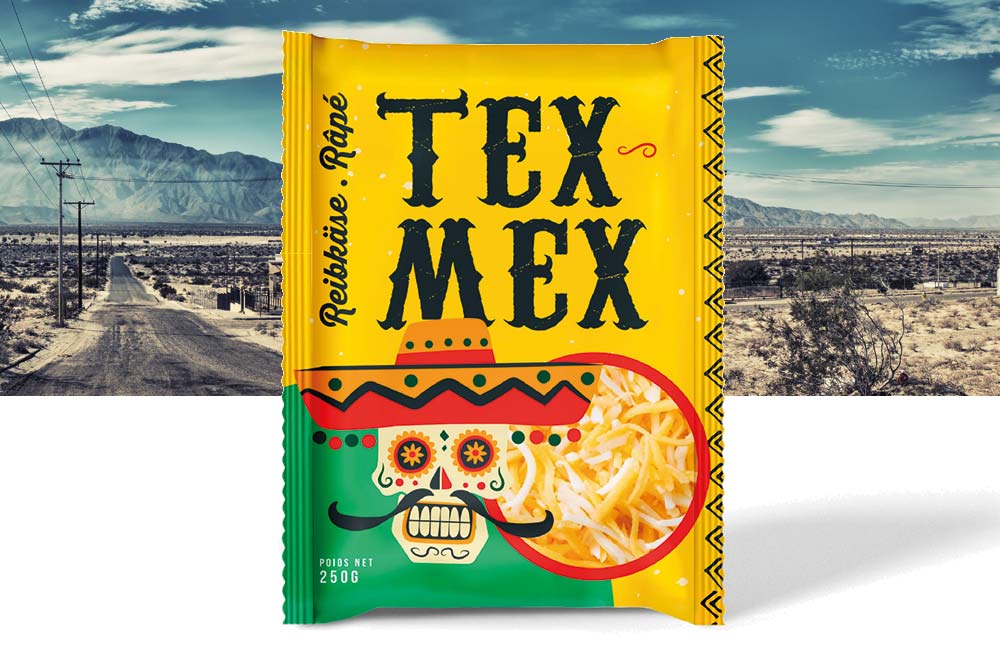 Fromage-Tex-Mex